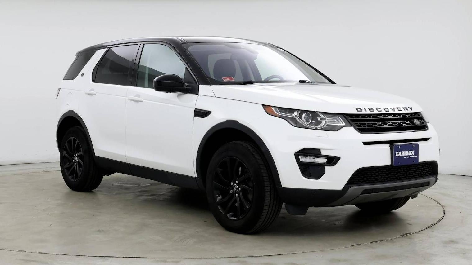 LAND ROVER DISCOVERY SPORT 2019 SALCR2FX7KH787240 image